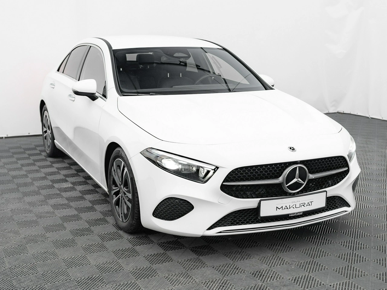 Mercedes A 200 - Zdjęcie 2