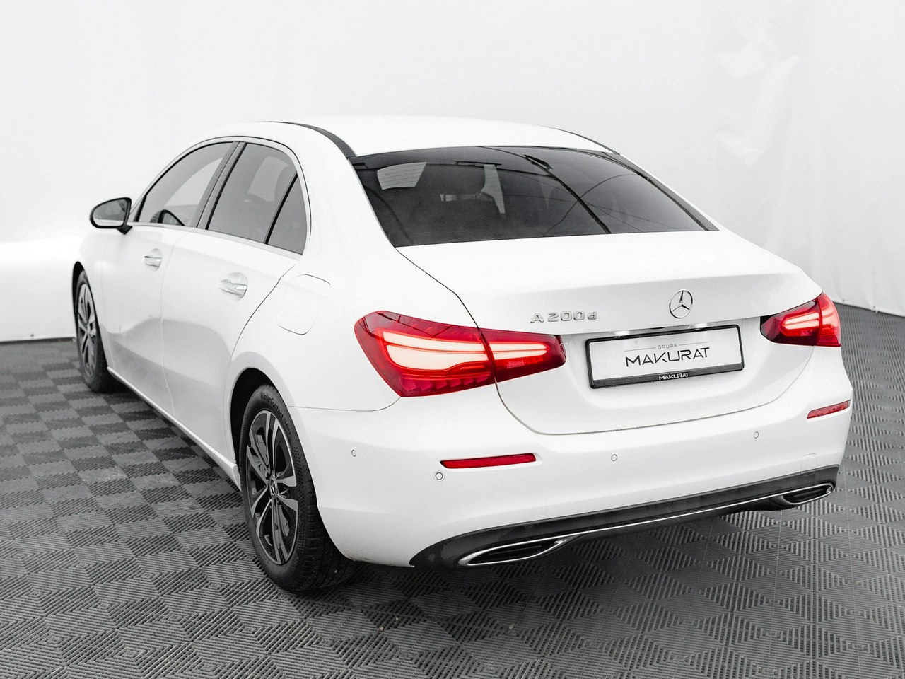 Mercedes A 200 - Zdjęcie 3