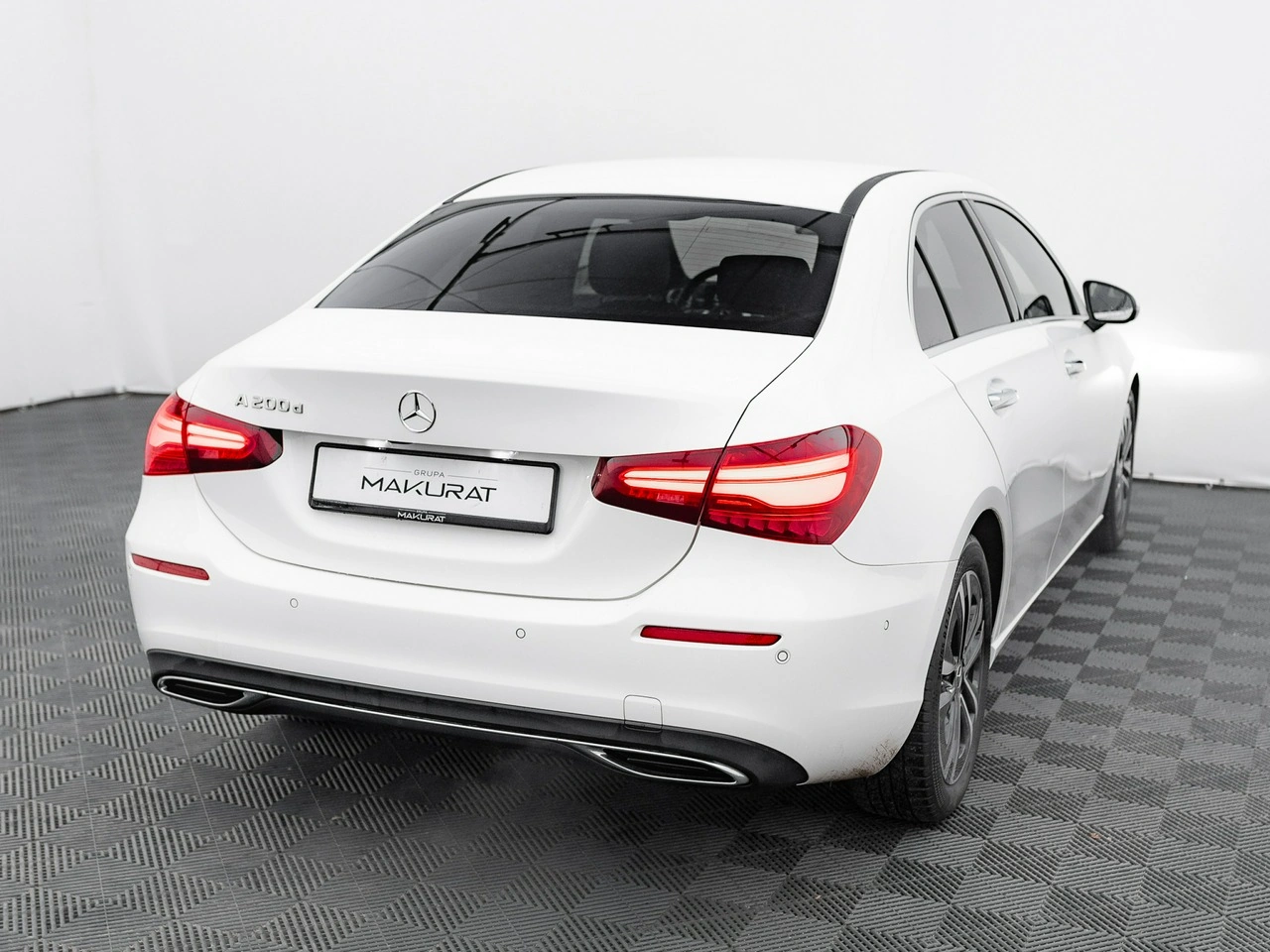 Mercedes A 200 - Zdjęcie 4