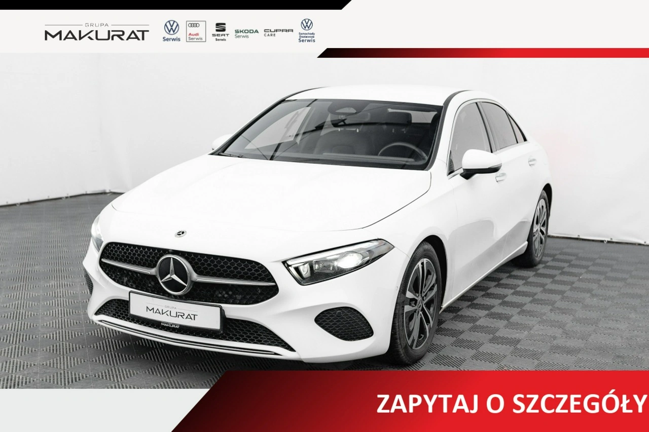 Mercedes A 200 - Główne zdjęcie