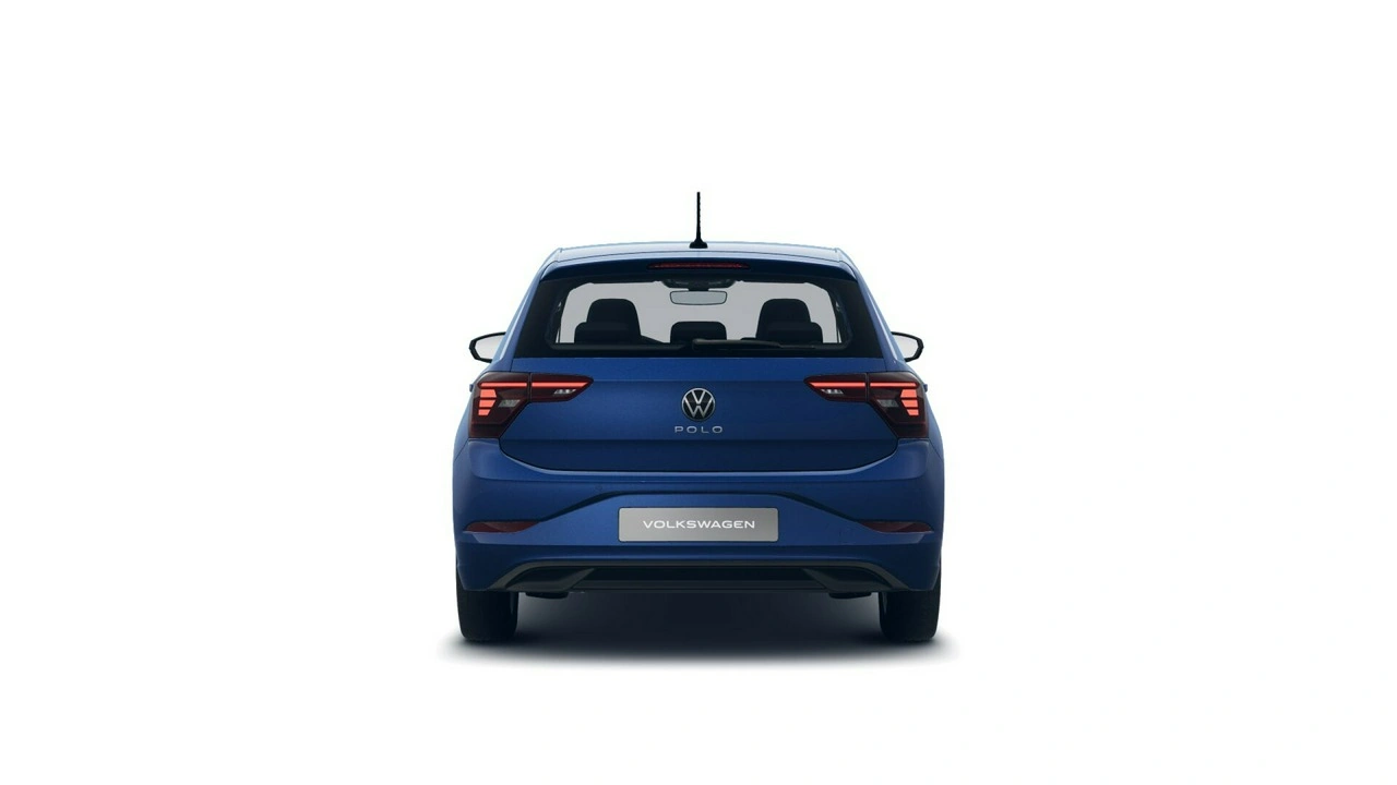 Volkswagen Polo - Zdjęcie 3