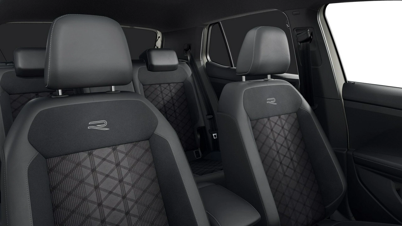 Volkswagen T-Cross - Zdjęcie 9