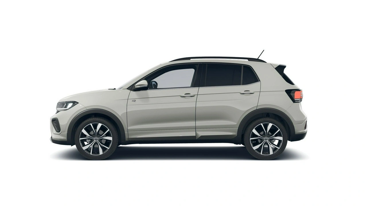 Volkswagen T-Cross - Zdjęcie 1