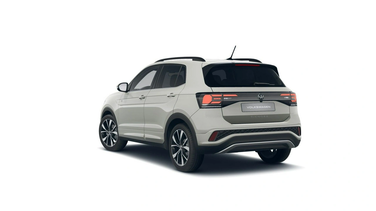 Volkswagen T-Cross - Zdjęcie 2