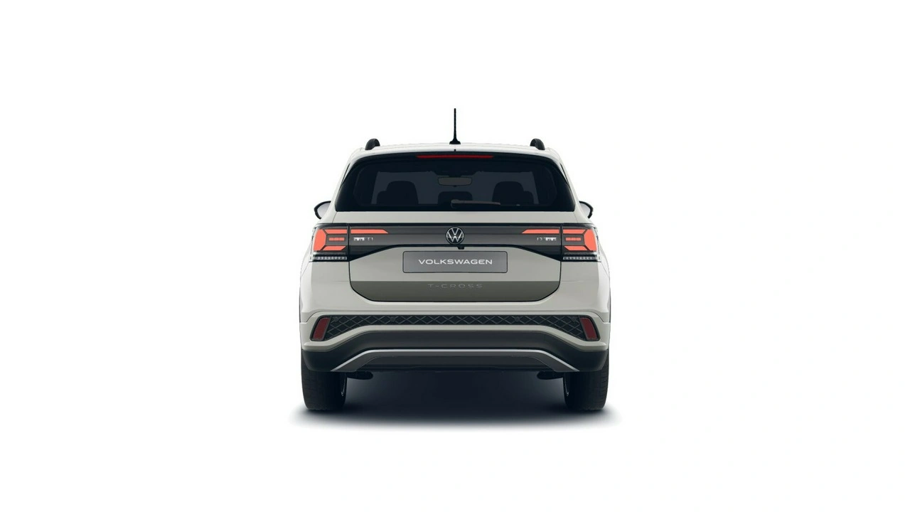 Volkswagen T-Cross - Zdjęcie 3