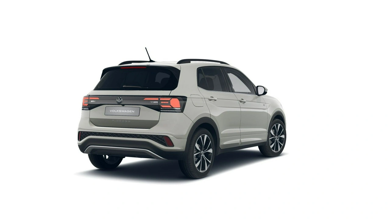 Volkswagen T-Cross - Zdjęcie 4