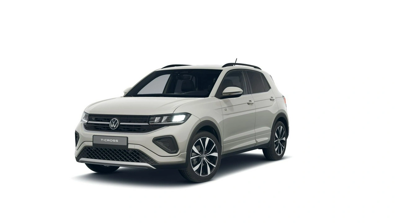 Volkswagen T-Cross - Zdjęcie 6
