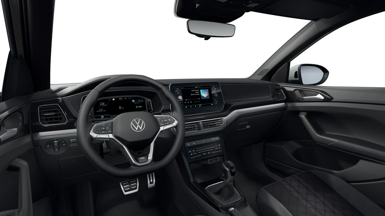 Volkswagen T-Cross - Zdjęcie 8