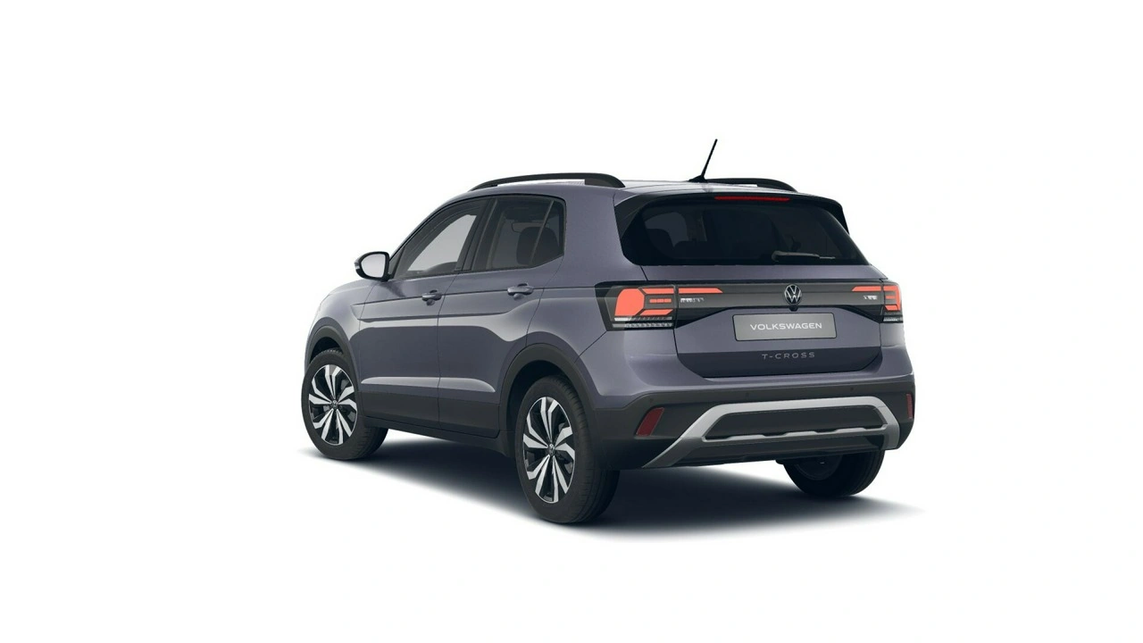 Volkswagen T-Cross - Zdjęcie 2