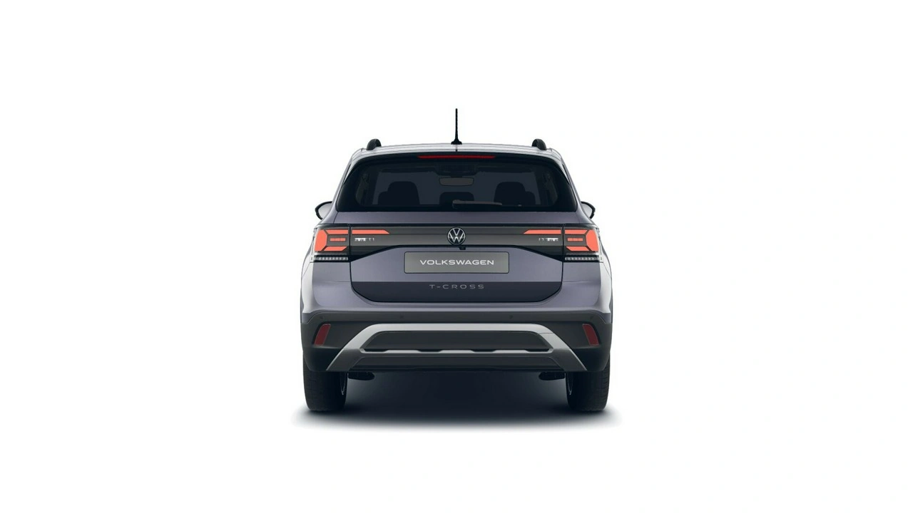 Volkswagen T-Cross - Zdjęcie 3