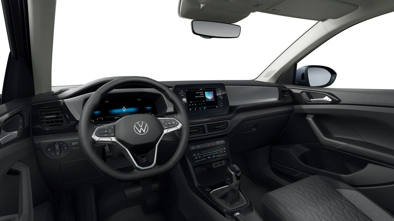 Volkswagen T-Cross - Zdjęcie 8