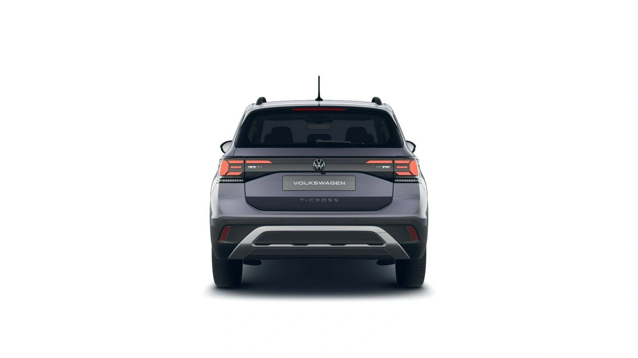 Volkswagen T-Cross - Zdjęcie 3