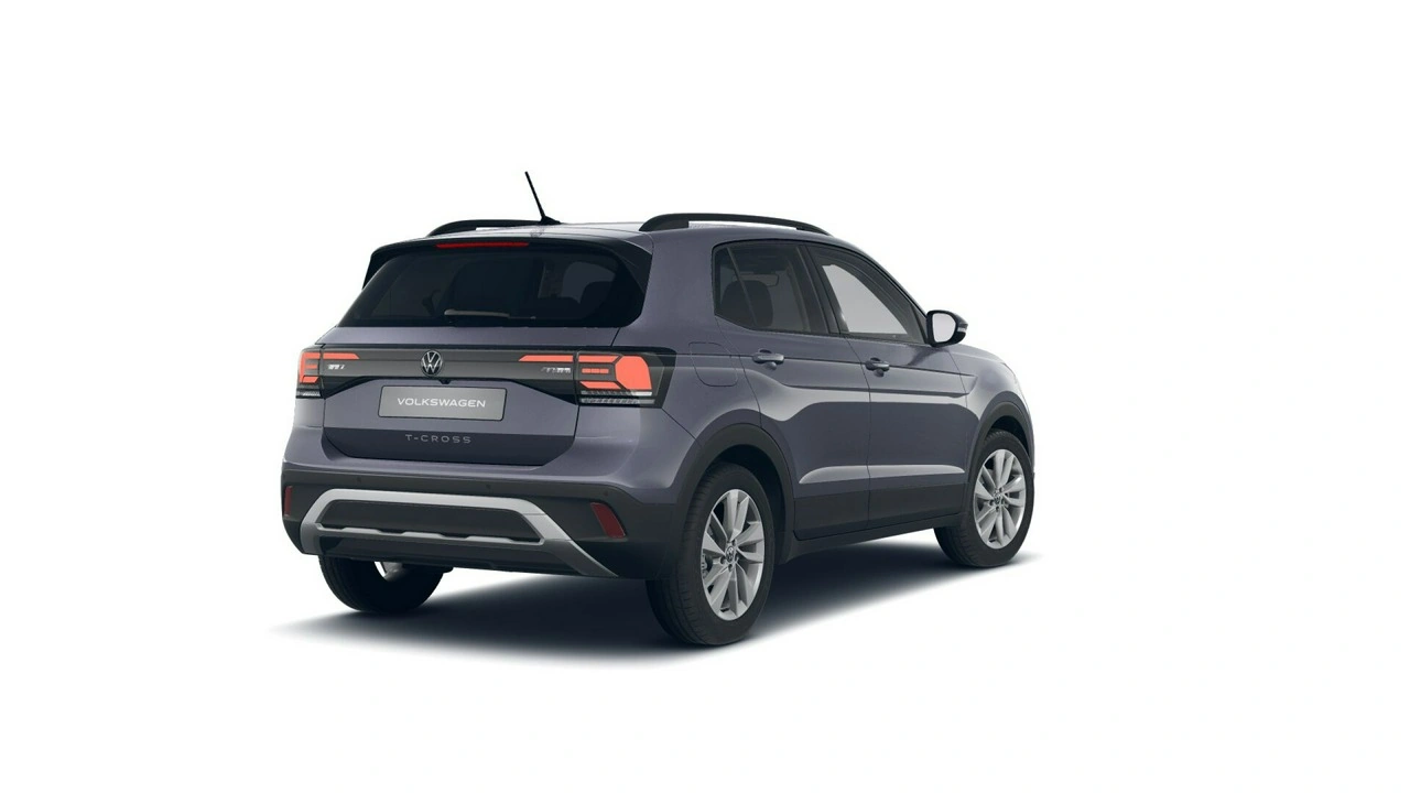 Volkswagen T-Cross - Zdjęcie 4