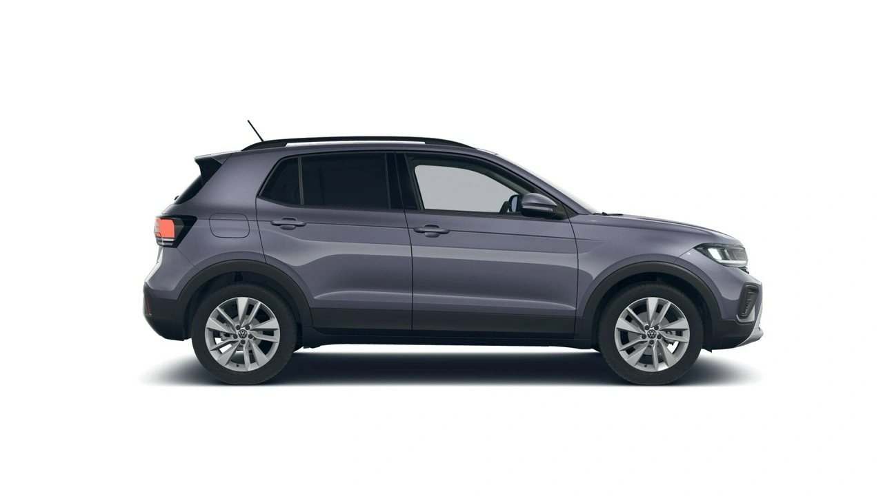 Volkswagen T-Cross - Zdjęcie 5