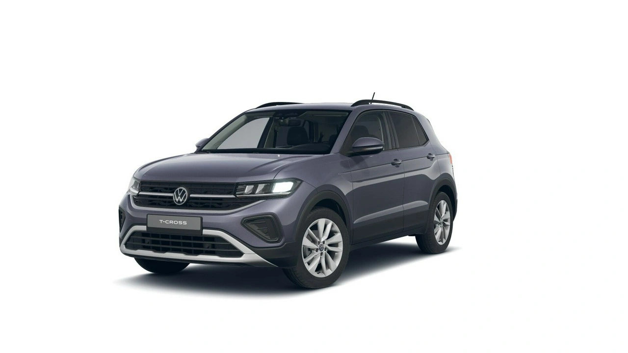 Volkswagen T-Cross - Zdjęcie 6