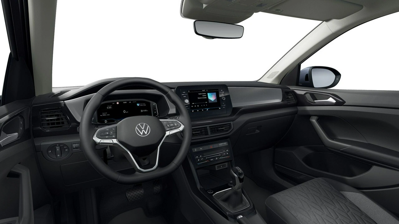 Volkswagen T-Cross - Zdjęcie 8