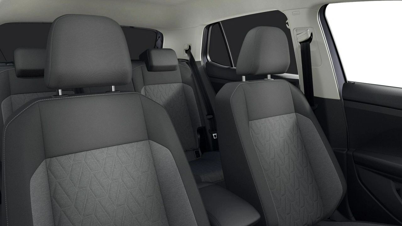 Volkswagen T-Cross - Zdjęcie 9