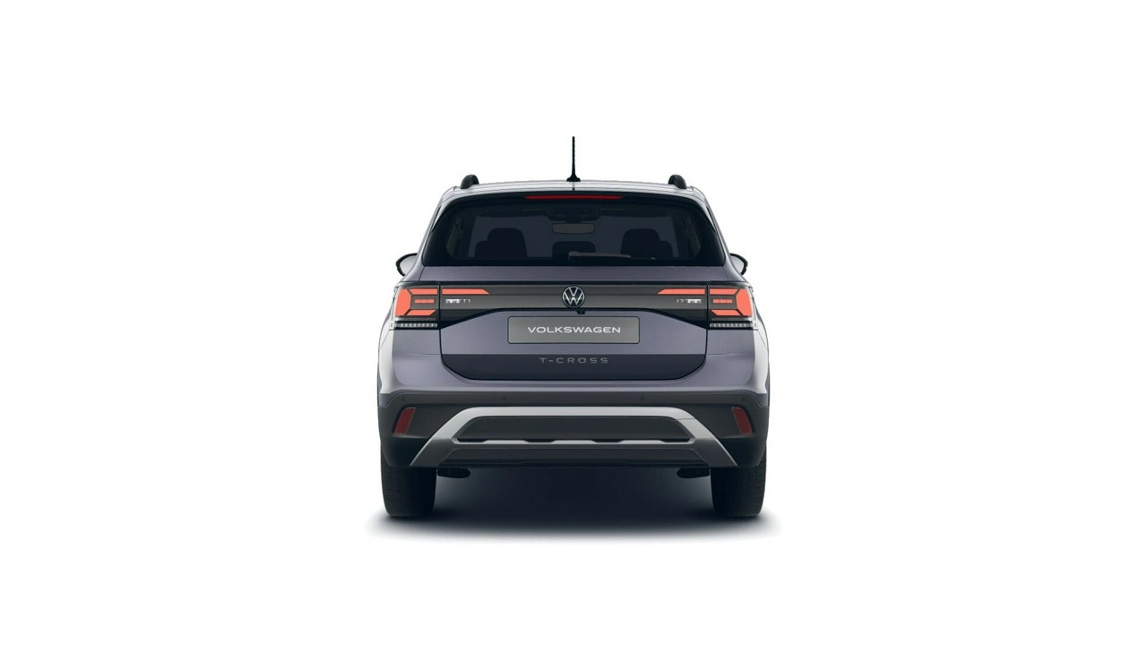 Volkswagen T-Cross - Zdjęcie 3