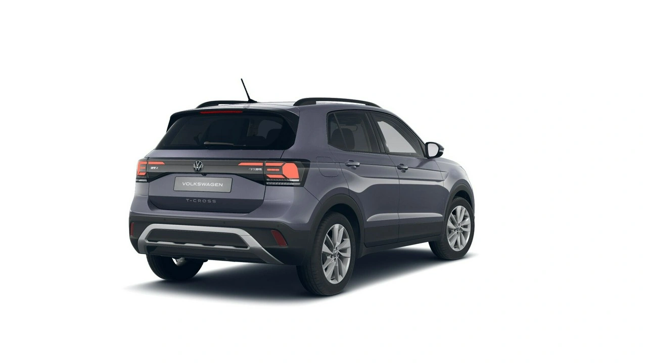 Volkswagen T-Cross - Zdjęcie 4