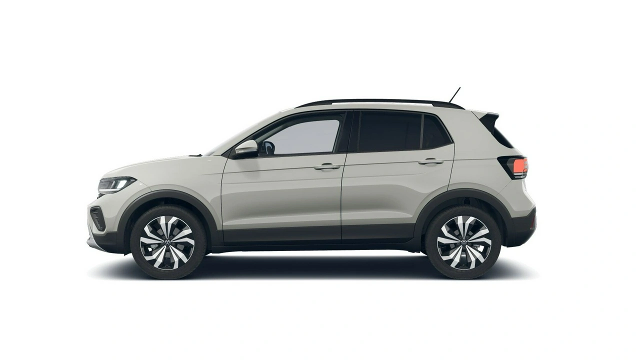 Volkswagen T-Cross - Zdjęcie 1