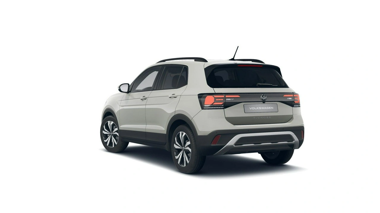 Volkswagen T-Cross - Zdjęcie 2
