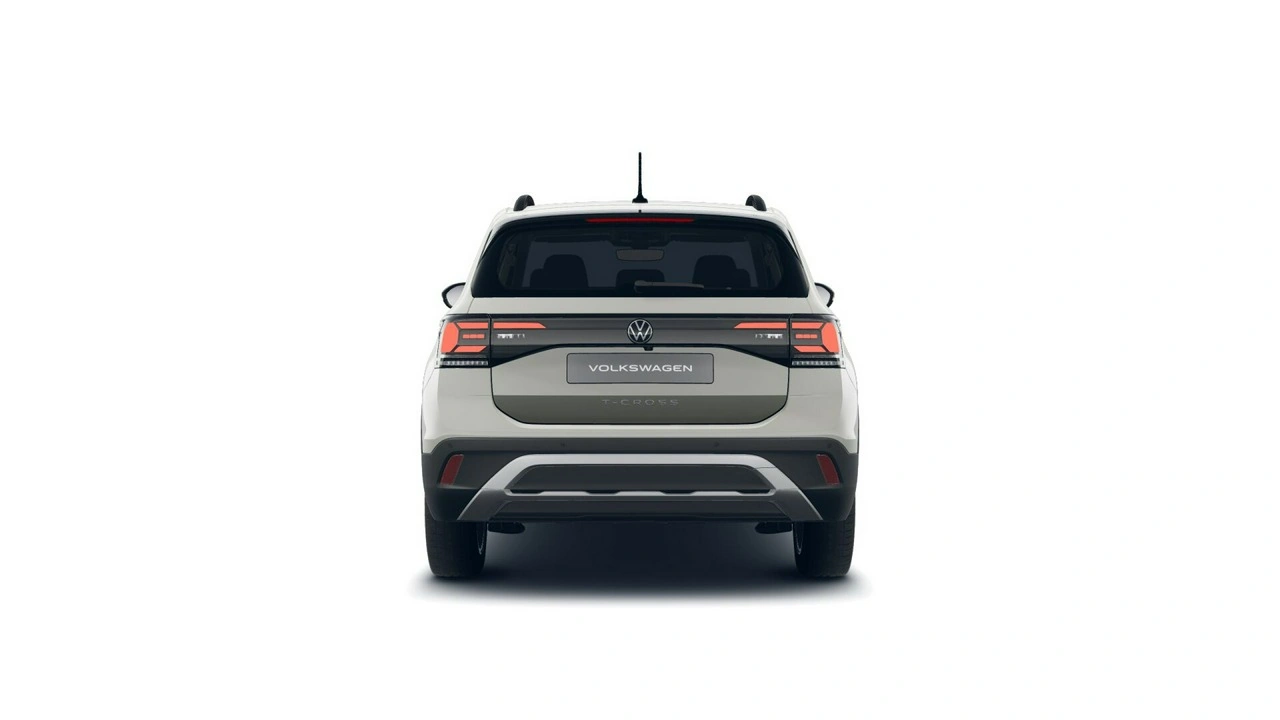 Volkswagen T-Cross - Zdjęcie 3