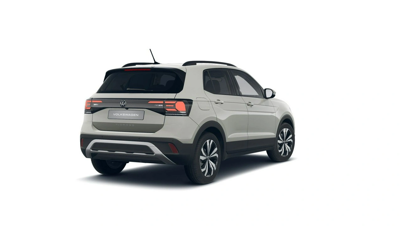 Volkswagen T-Cross - Zdjęcie 4