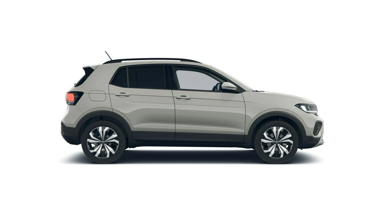 Volkswagen T-Cross - Zdjęcie 5