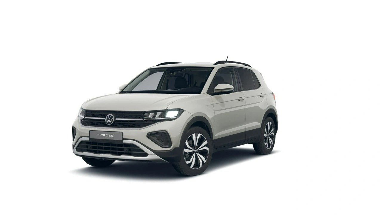 Volkswagen T-Cross - Zdjęcie 7