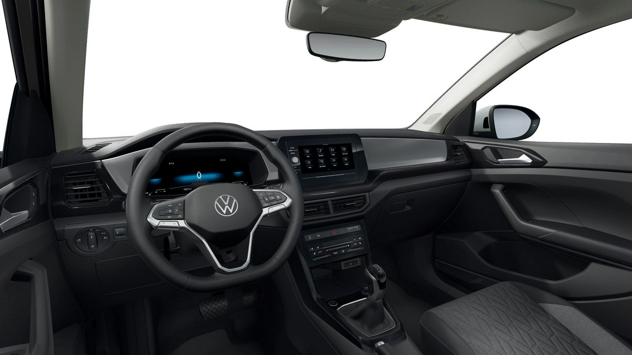 Volkswagen T-Cross - Zdjęcie 8