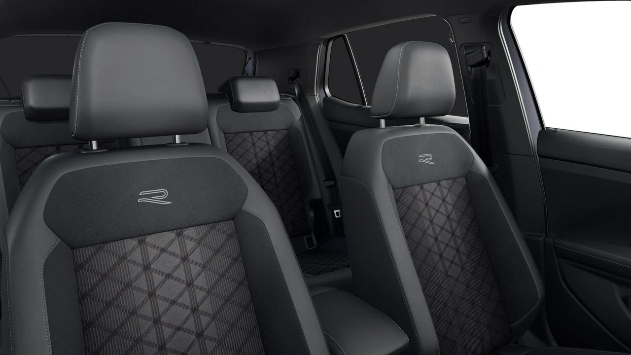 Volkswagen T-Cross - Zdjęcie 9