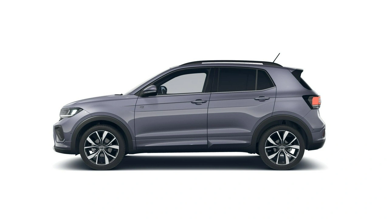 Volkswagen T-Cross - Zdjęcie 1