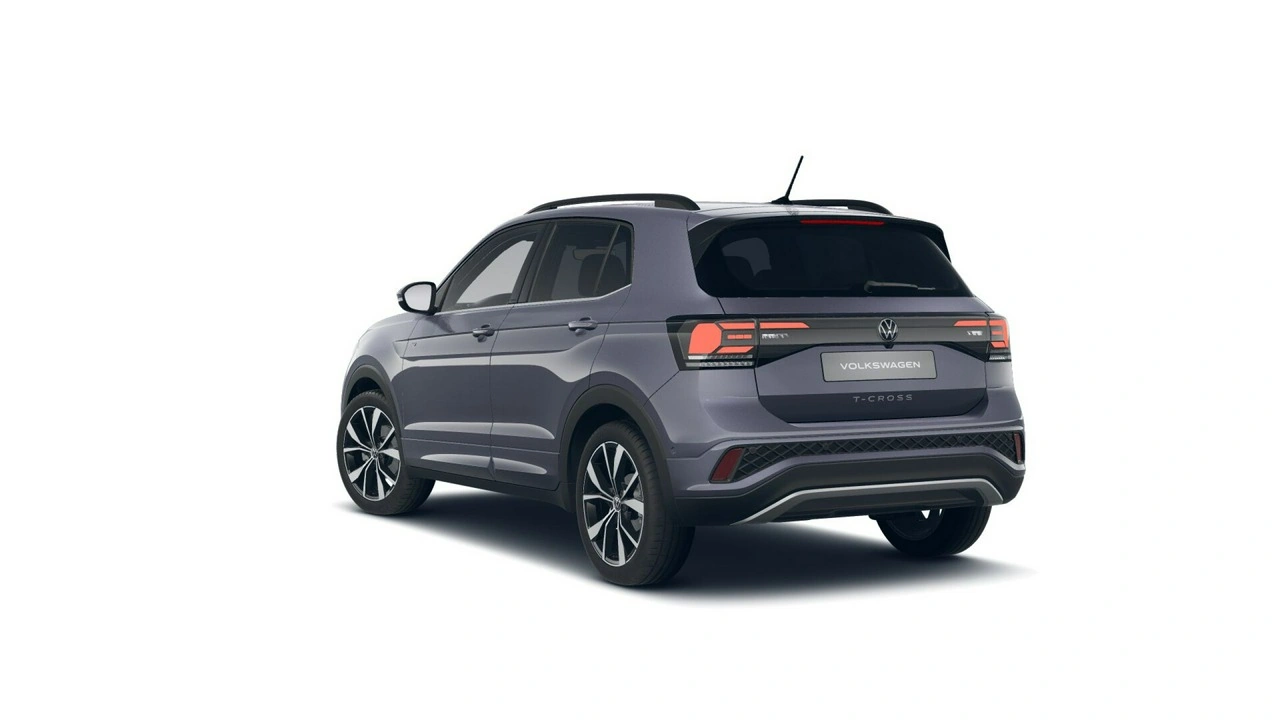Volkswagen T-Cross - Zdjęcie 2