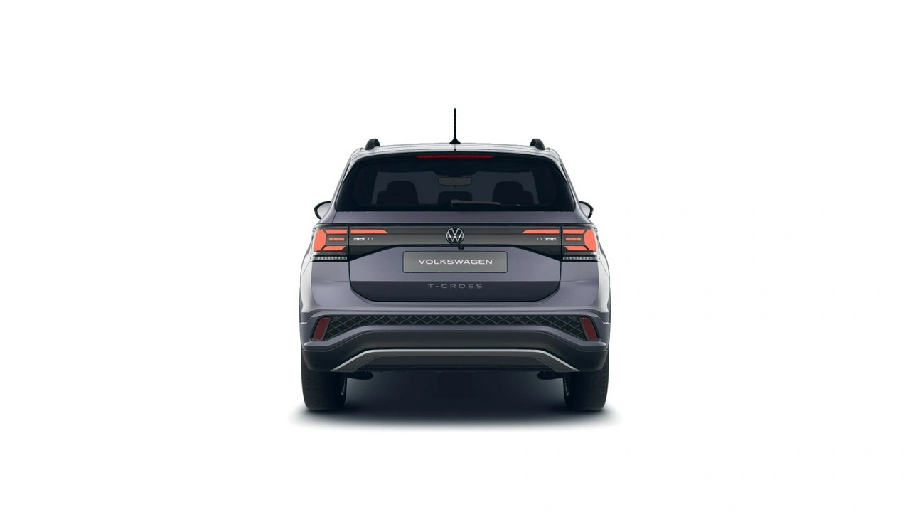 Volkswagen T-Cross - Zdjęcie 3