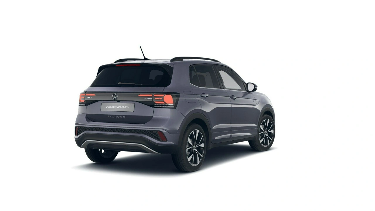 Volkswagen T-Cross - Zdjęcie 4