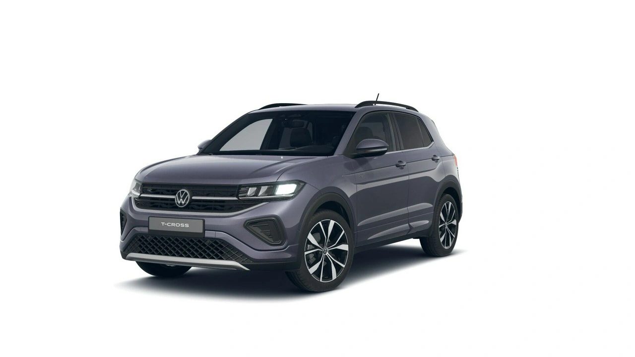 Volkswagen T-Cross - Zdjęcie 6