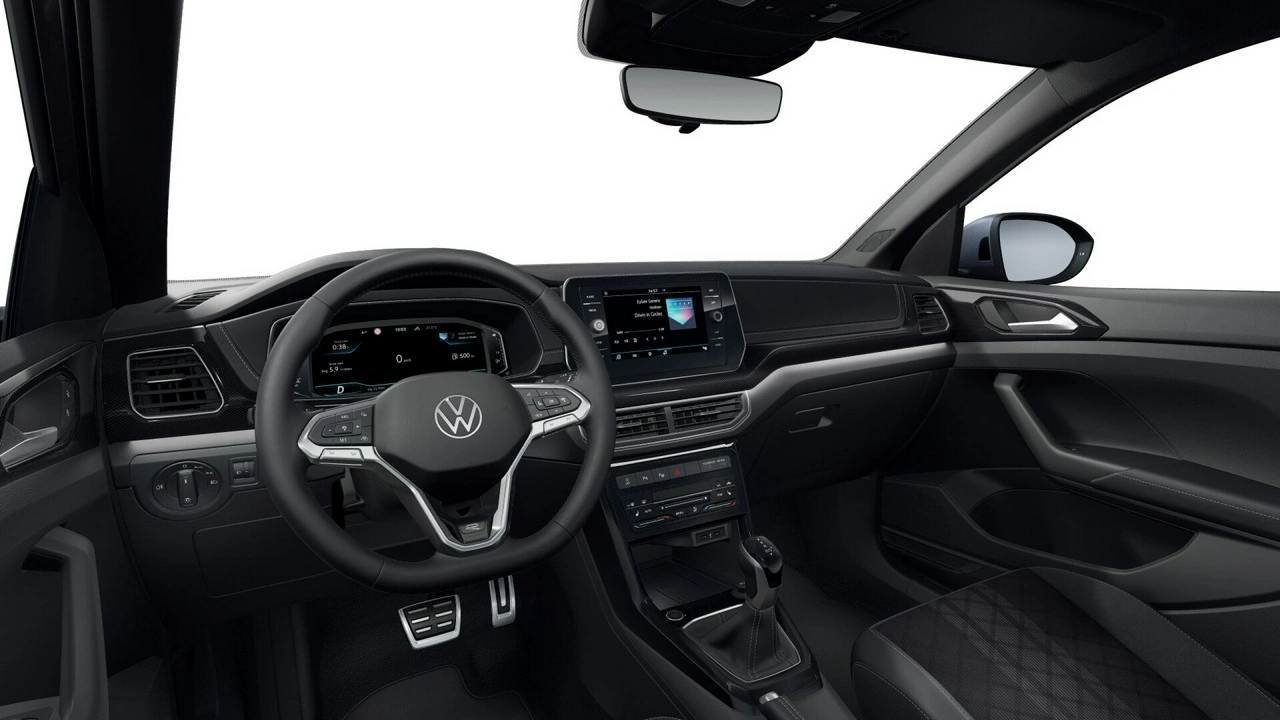 Volkswagen T-Cross - Zdjęcie 8