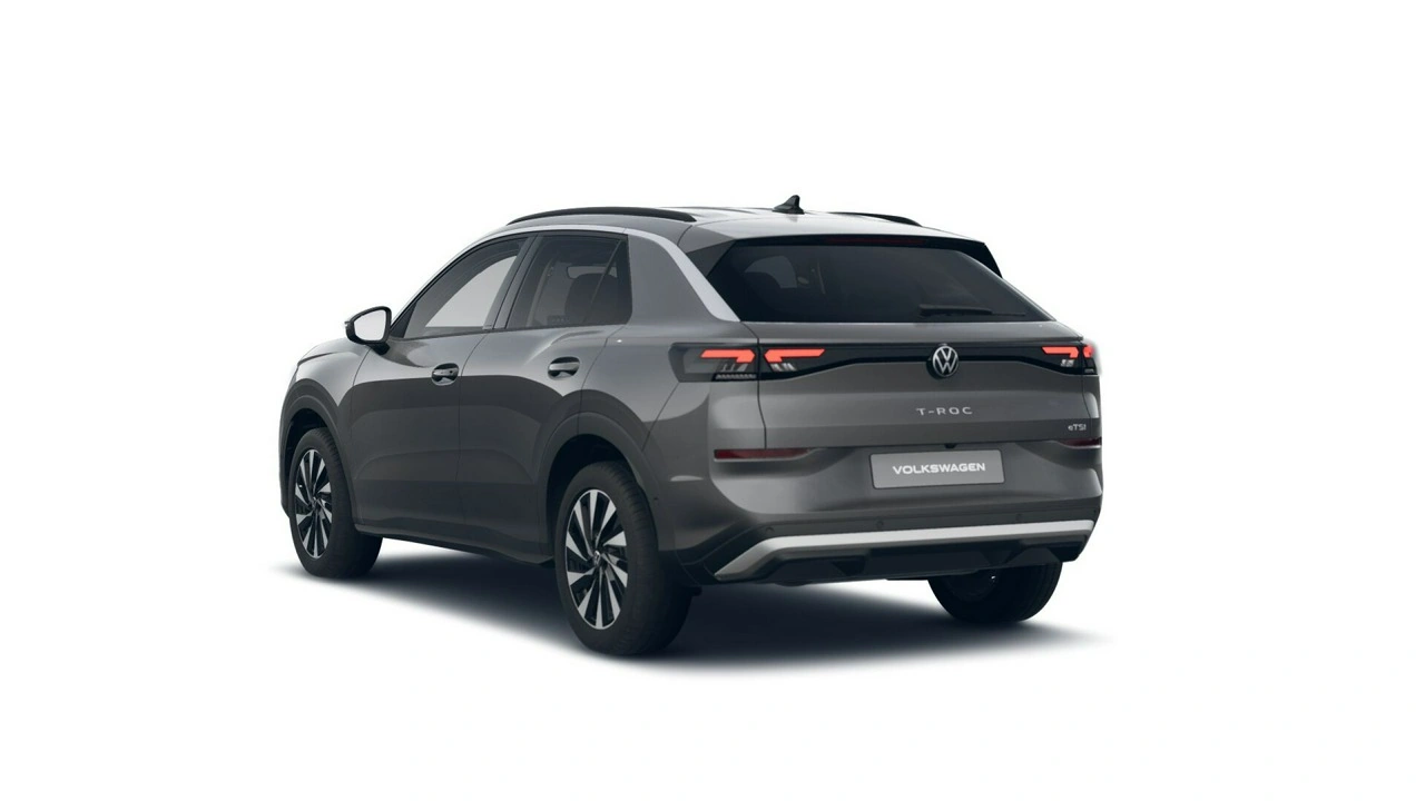 Volkswagen T-Roc - Zdjęcie 2