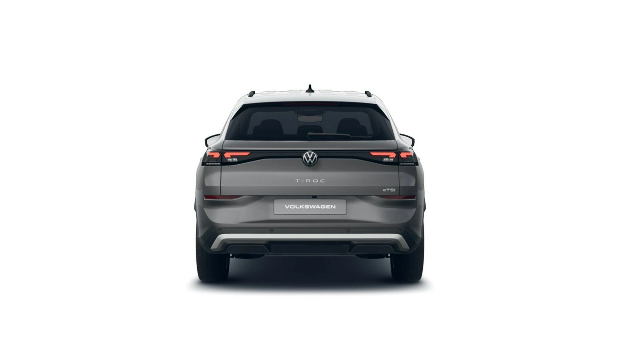 Volkswagen T-Roc - Zdjęcie 3