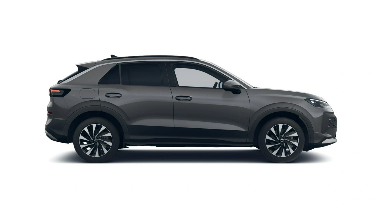 Volkswagen T-Roc - Zdjęcie 5