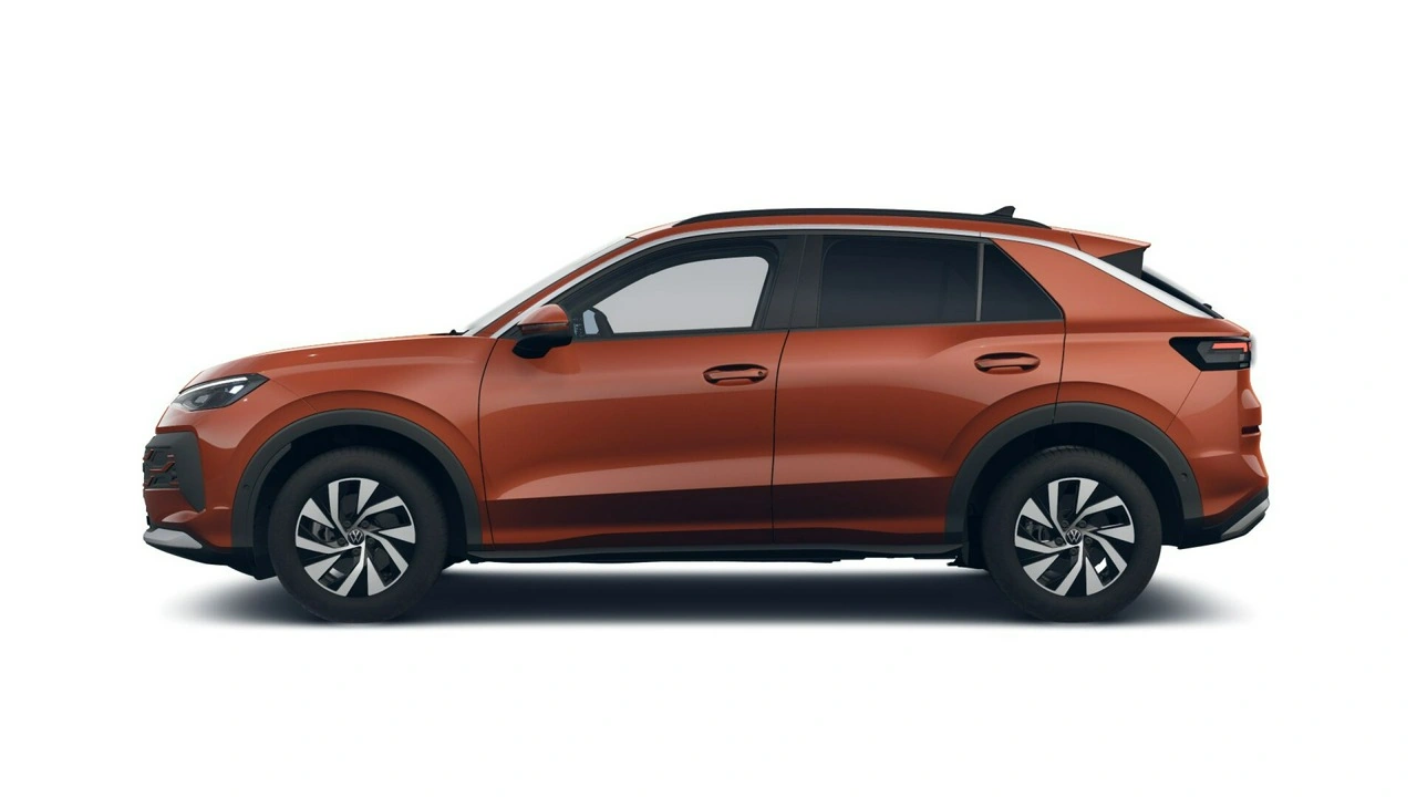 Volkswagen T-Roc - Zdjęcie 1