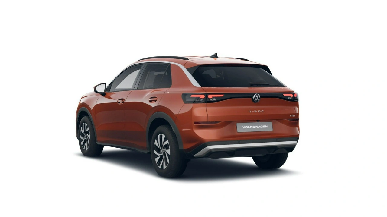 Volkswagen T-Roc - Zdjęcie 2