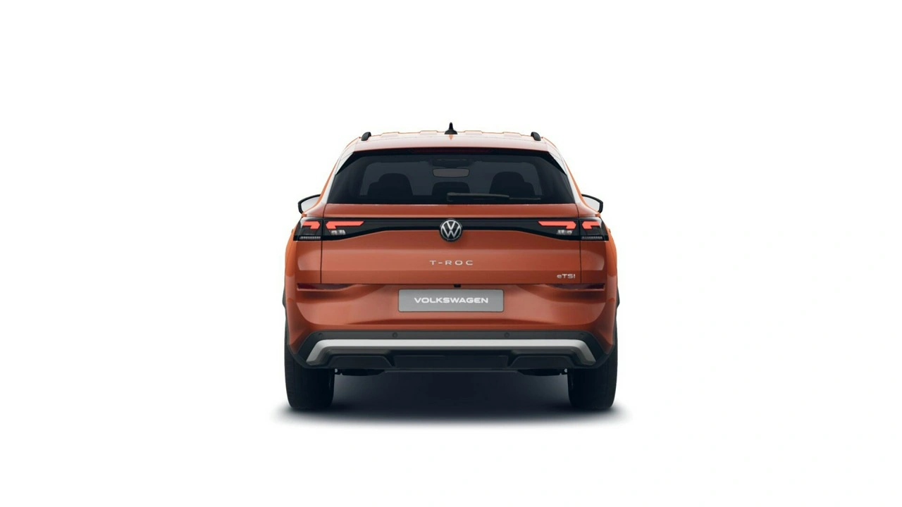 Volkswagen T-Roc - Zdjęcie 3