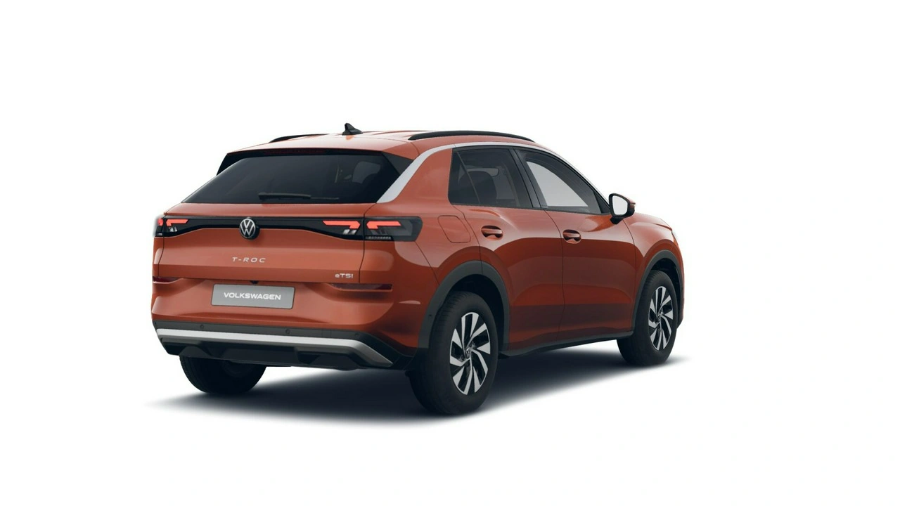 Volkswagen T-Roc - Zdjęcie 4