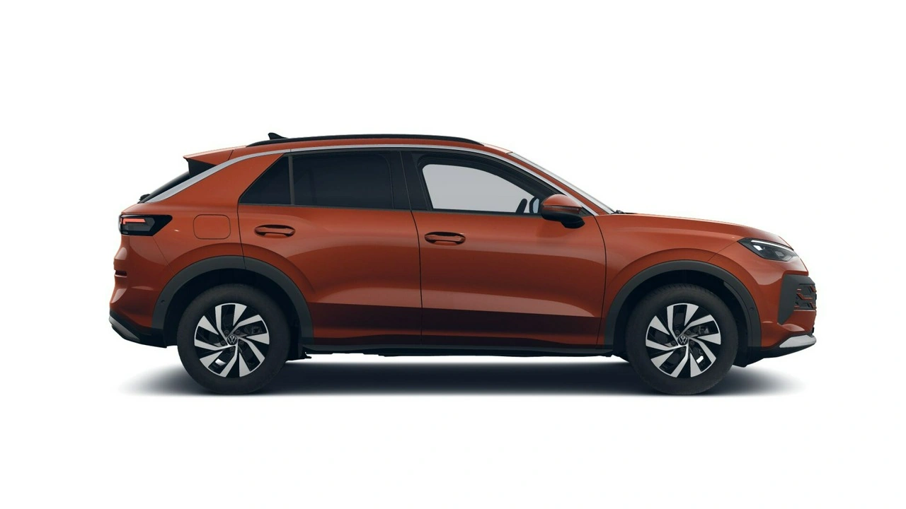 Volkswagen T-Roc - Zdjęcie 5