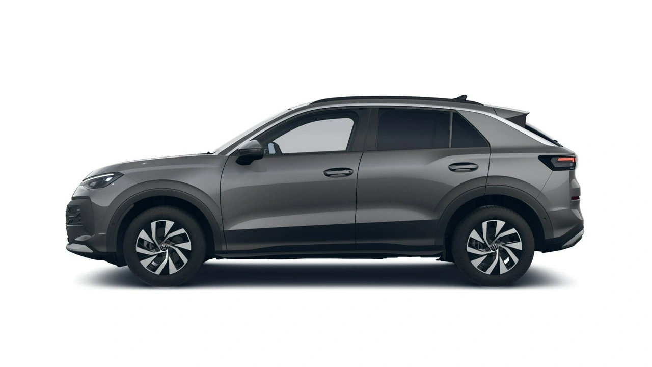 Volkswagen T-Roc - Zdjęcie 1