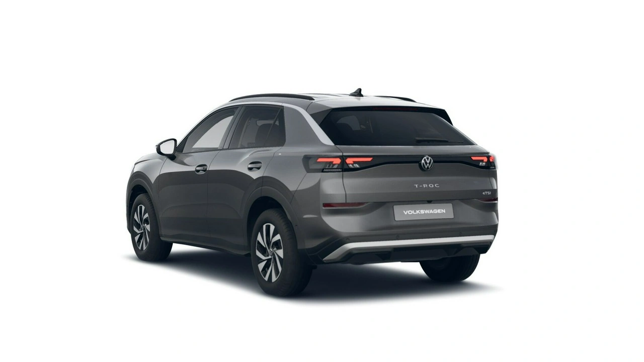 Volkswagen T-Roc - Zdjęcie 2