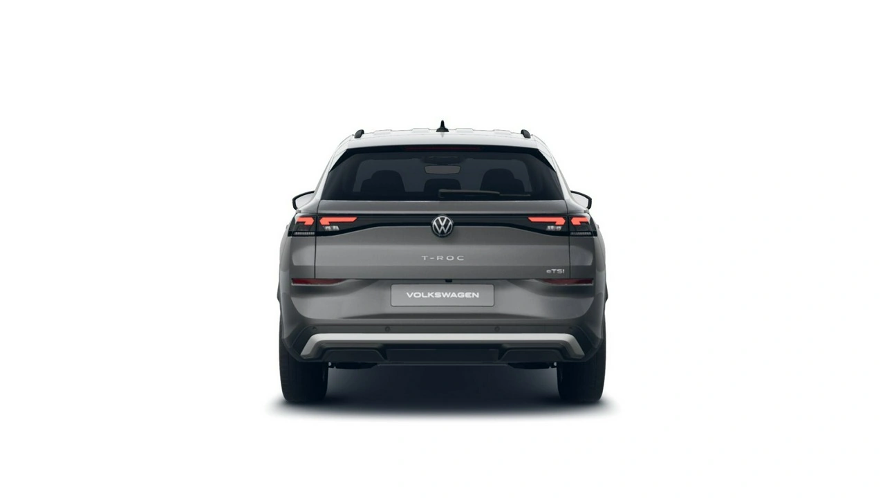Volkswagen T-Roc - Zdjęcie 3