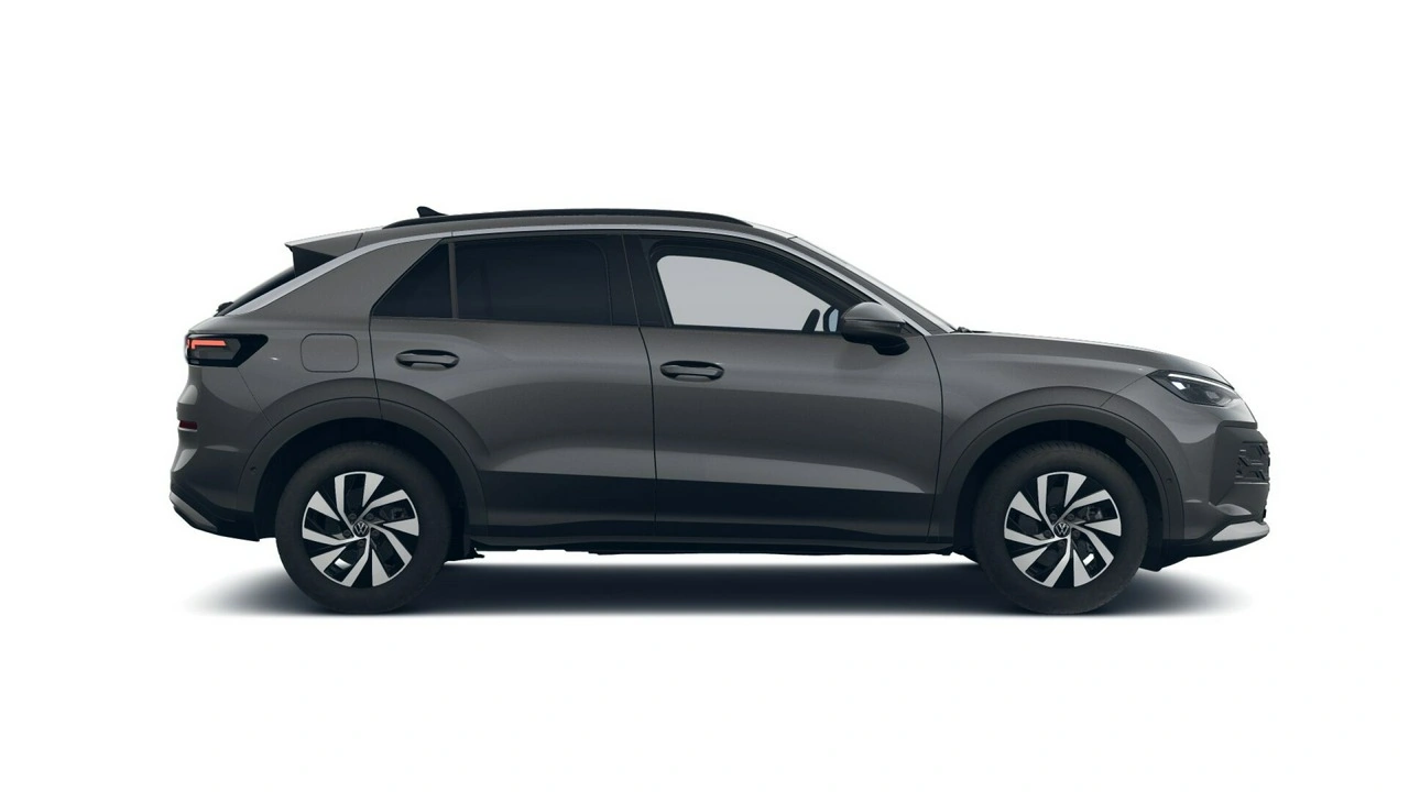 Volkswagen T-Roc - Zdjęcie 5