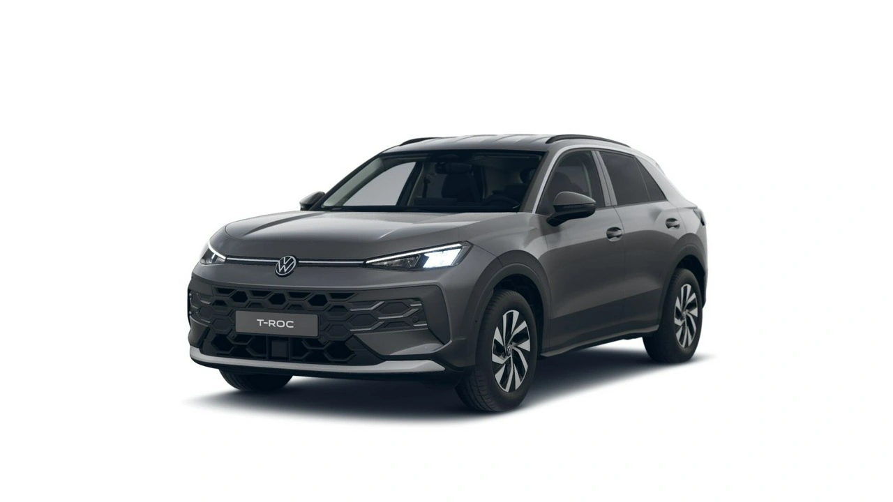 Volkswagen T-Roc - Zdjęcie 6